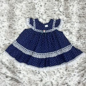 Vintage Prairie Dress